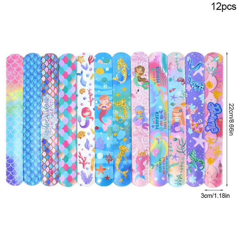 Little Mermaid Party Balloons 32inch Number Foil Balloon Kids Birthday Party Decoration Supplies Baby Shower Decor Helium Globos