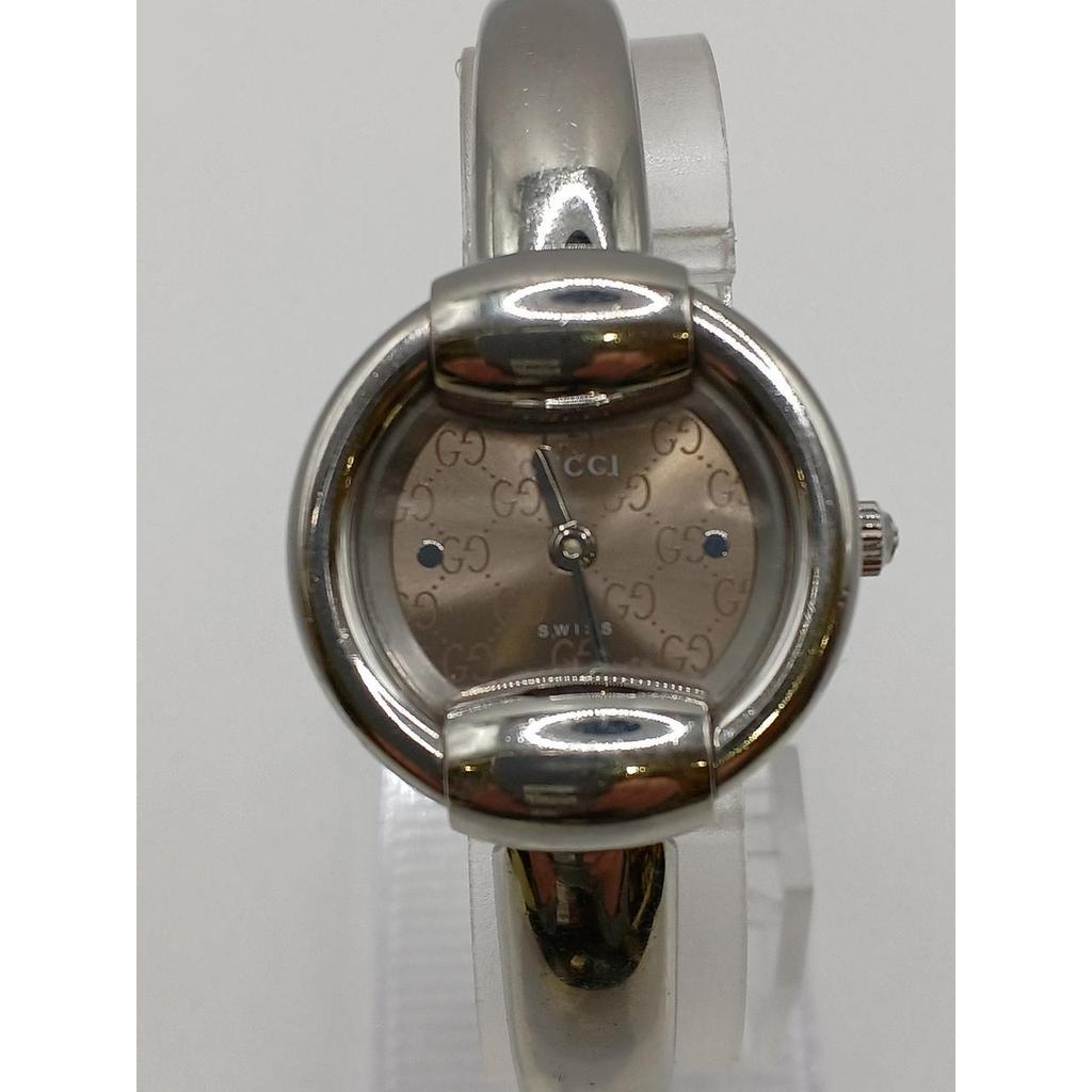 Used GUCCI 1400L quartz watch