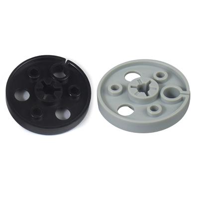 Nab Hub Adapter for 1/4 Reel To Reel Tape Recorders Reel Tape Recorders Accessories