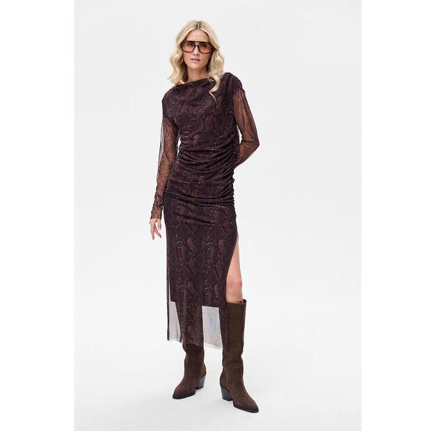 Платье blue shadow Minelli EU 34_36