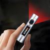 Mini Flashlights Rechargeable 1200mAh Battery Multi-Functional Adjustable Torch Light For Night Walking Fishing Hiking Traveling