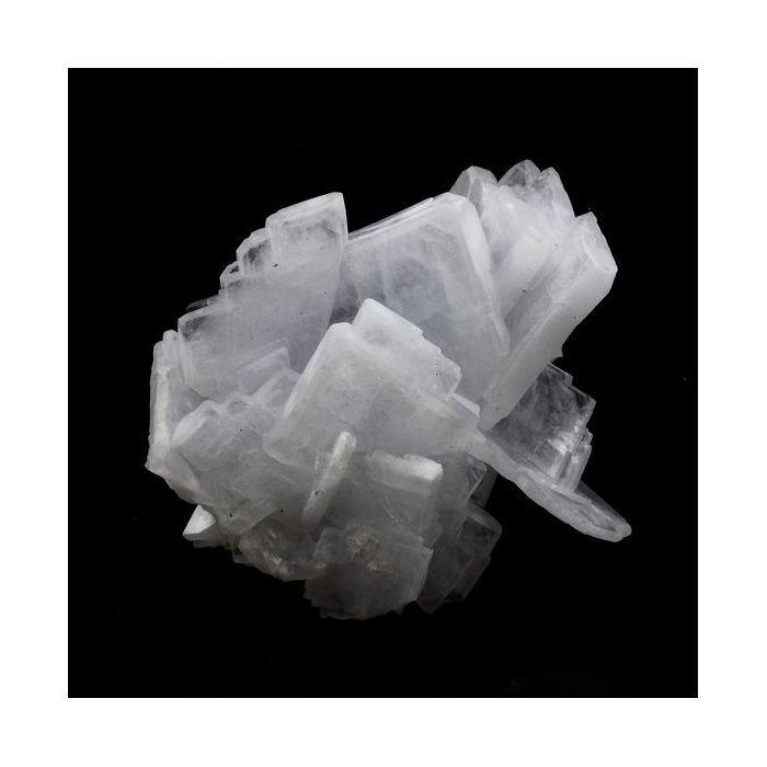 Pierres et Minéraux. Baryte. 138.5 ct. La Mure, Isère, France..