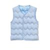Children's Fashionable Casual Hooded Vest Jacket