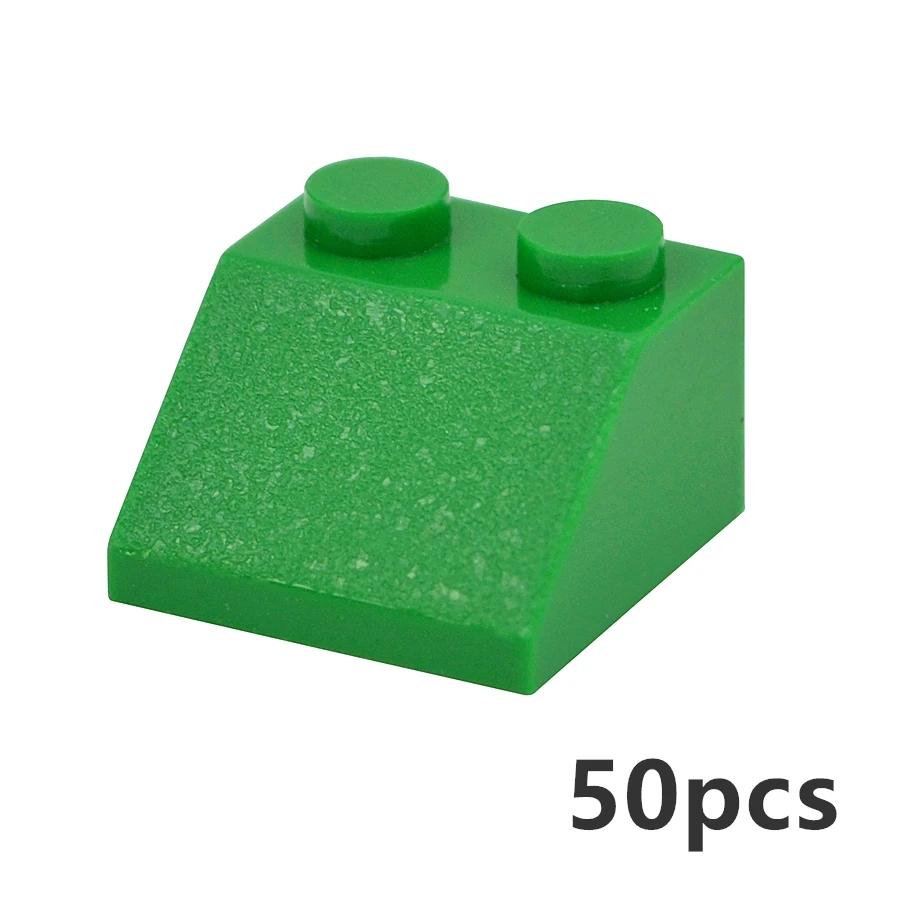 Compatible 60481 3045 4460 3039 Roof Tile Building Block Slope Thick Figure Educational Creative Assembles Particles Toys