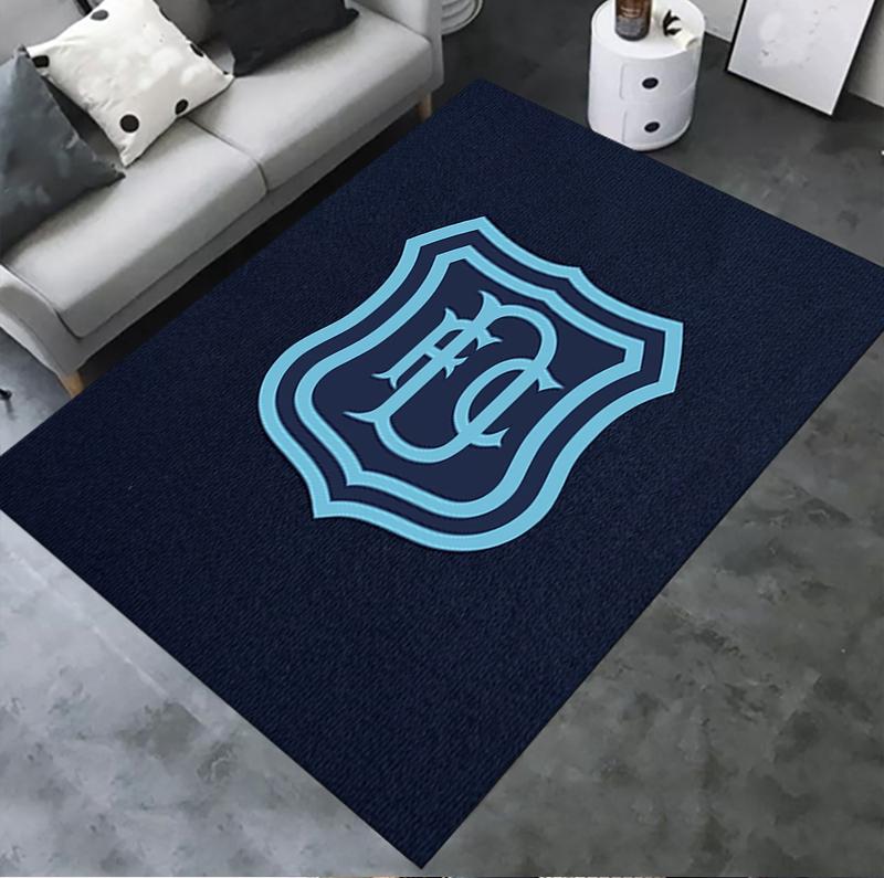 Dundee Football Club Carpet Rug For Living Room Bedroom Home Sofa Decorationkids Play Nonslip Floor Mat