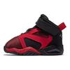 Jordan Scarpe da Passeggio Retro Comode High-Top Lift Off Scarpe da Bambino Nero Rosso AV1244-002