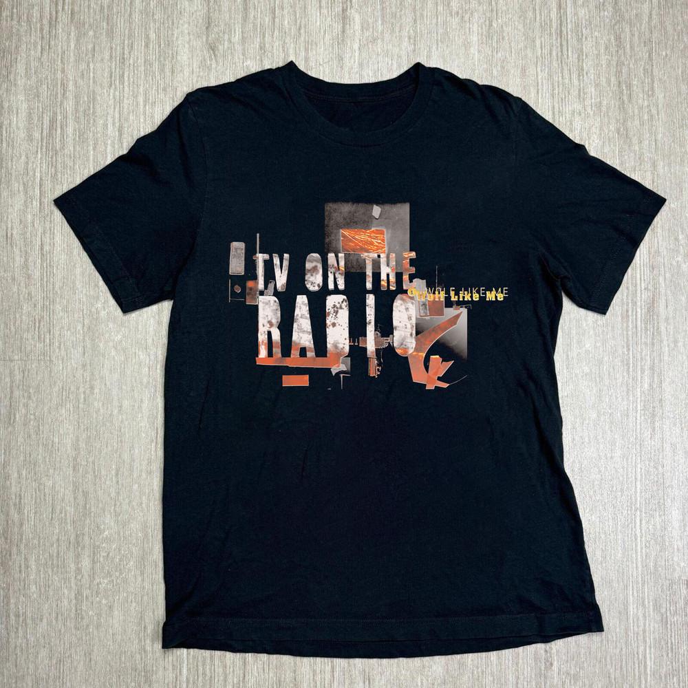TV ON THE RADIO Wolf Like Me  T-Shirt Adult Unisex BT547 Unisex T-Shirt S
