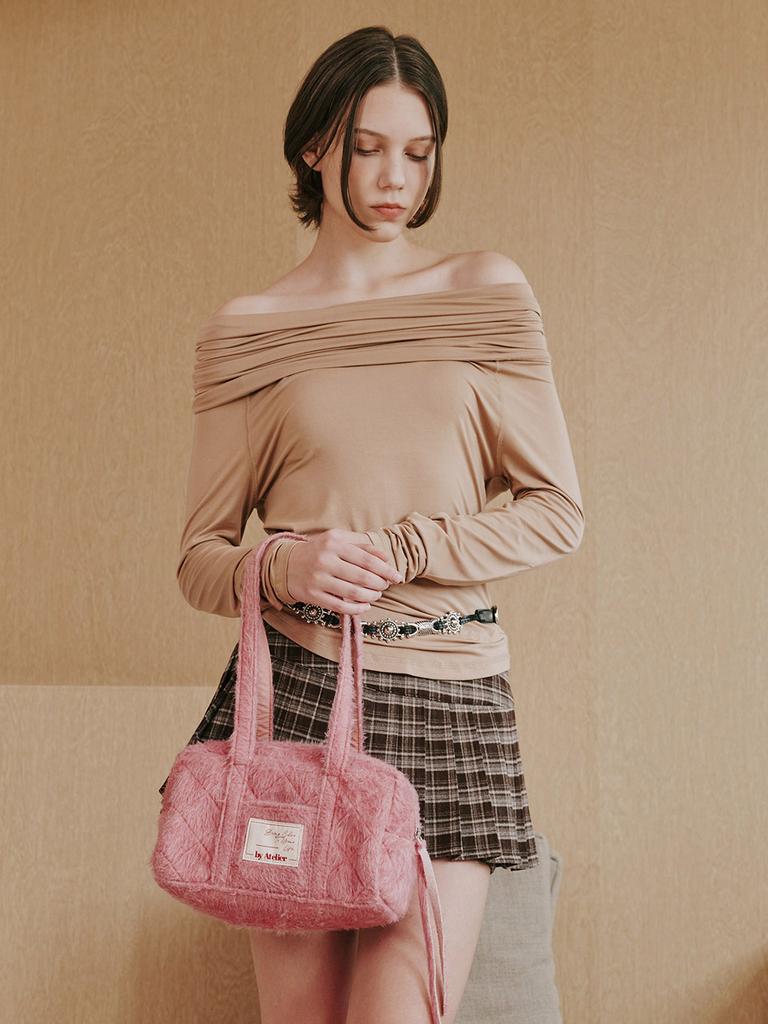 Atelierpark Mile Bag_Pink