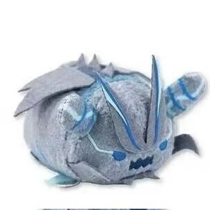 Muñeco de Peluche Devil May Cry Versión Dante Vergil V Nelo Angelo Juguete Suave Relleno Merchandising del Juego Regalo Coleccionable