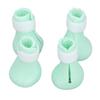 Cat   Covers Prevent Scratching Biting Silicone Cat Grooming Boots for Bathing Injection Feeding Medicine
