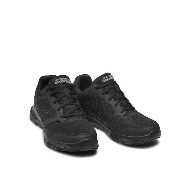 Men's Skechers Flex Advantage 4.0 232225, Bbk Black Sneakers