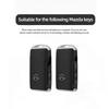 Car Key Cover Case Holder Shell Protection Fob For Mazda 3 Alexa CX30 CX-4 CX5 CX-5 CX8 CX-8 CX-30 CX9 CX-9 Keychain Accessories