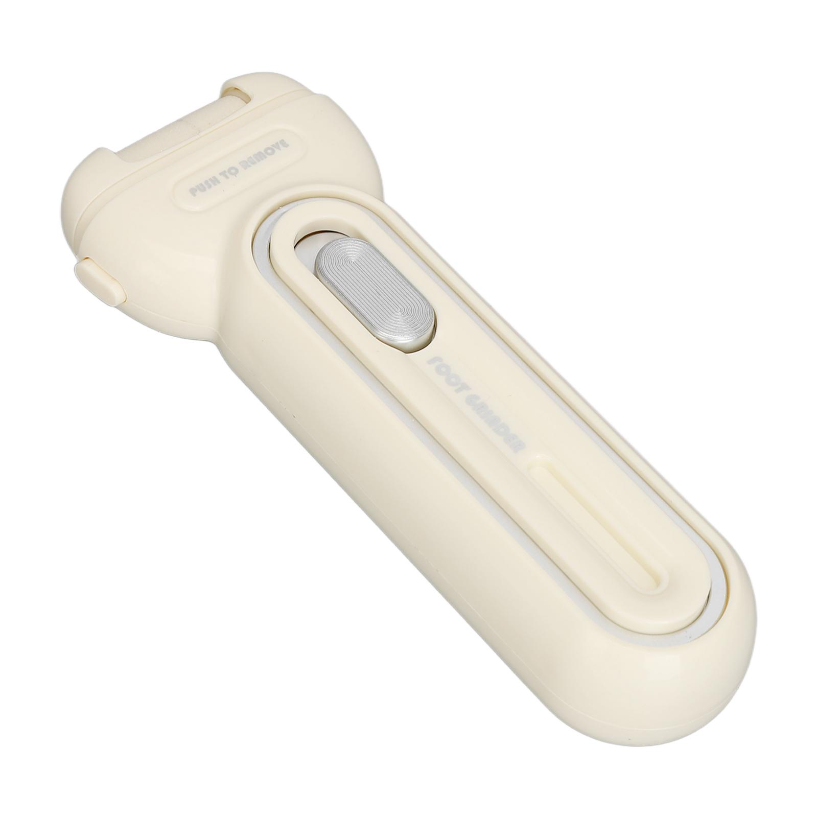 

Electric Foot Callus Remover Exfoliating Rechargeable Electronic Professional Pedicure Tool for Home