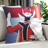 Anime Ranger Reject Cushion Cover Cushion Cover Set 4Pcs 50X50 45X45 40X40 Pillowcase Decorative Sofa Home Decor