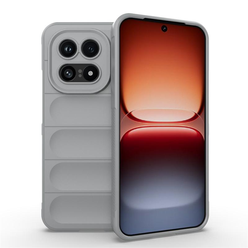 Full Cover For Vivo iQOO 15 Case Anti-knock Shockproof Soft Silicone Full Back Case For Vivo iQOO 15 Case For Vivo iQOO 15 Cover