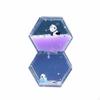 Liquid Motion Bubbler Creative Design Colorful Oil Hourglass Visually Captivating Calming Desk Toy