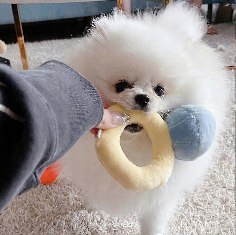 Creative Ring Box Plush Toy, Fun Christmas Gifts