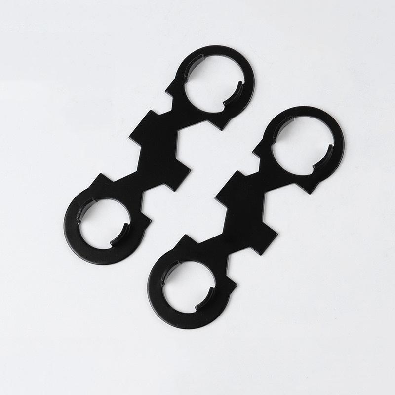 Bathroom Shower Faucet Wrench Hose Nut for Valve Bubblers Wrench Faucet Install Hand Tools Household Repair Accessories