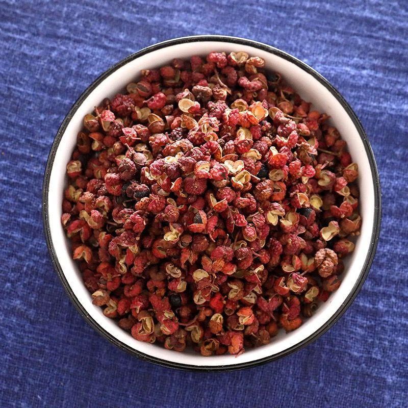 Sichuan Maowen Dahongpao Red Peppercorns, 250g