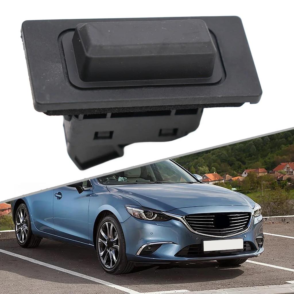 For Mazda 3 Hatchback Maz-da 6 Atez 2014-2024 Car Trunk Switch Lock Start Switch Tailgate Open Button GHK1-56-8D0 GHK1568D0