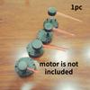 10pcs red plastic for Various car, motorcycle, ship instrument pointer, tachometer, oil gauge, odometer