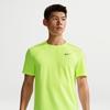 Nike Men's Fitness Short-Sleeve Knit T-Shirt