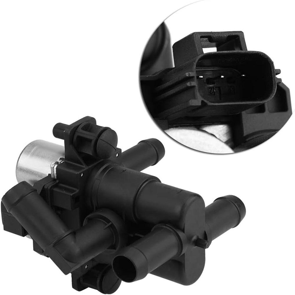 Heater Control Valve Fit For Jaguar S-Type 2004-2007 All Diesel Models XR843549