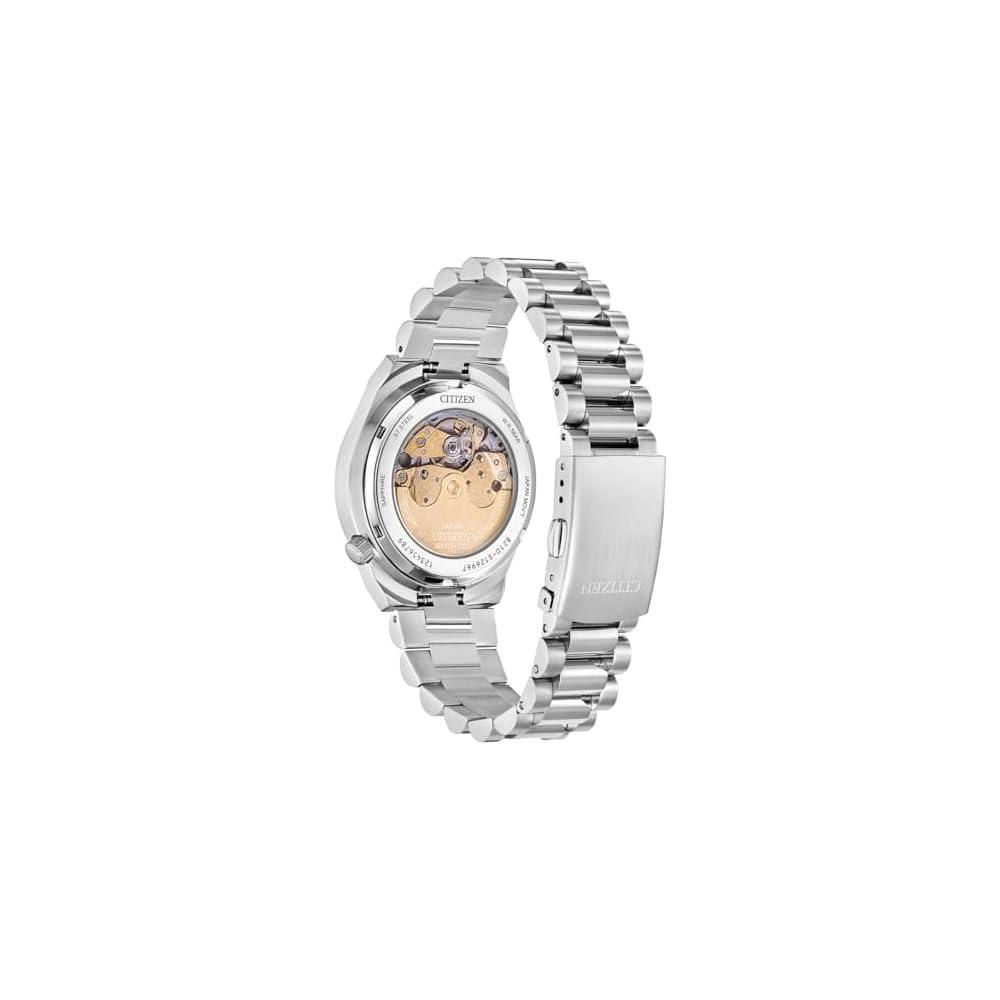 Citizen Tsuyosa Collection 37mm Automatic Watch for Men and Women NJ0200-50X