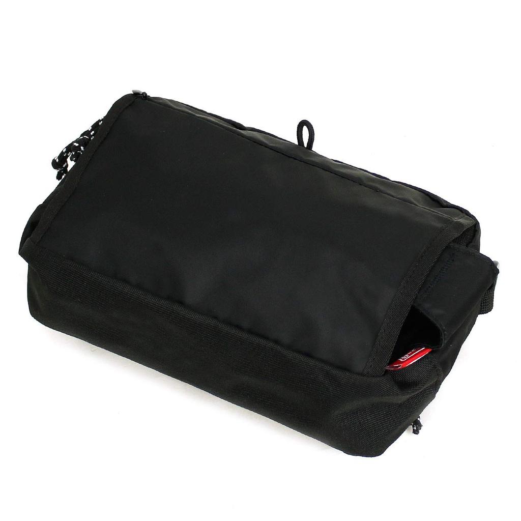 Coleman WALKER POUCH Waist Bag/Shoulder Bag, Black