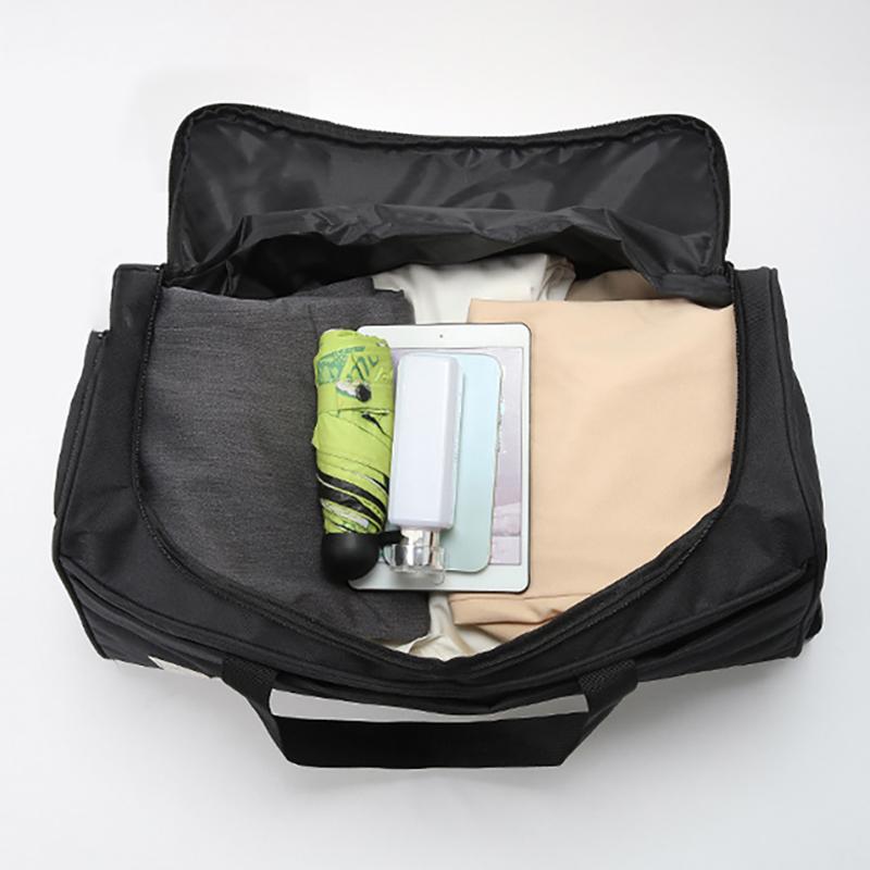 Nieuwe Draagbare Trolleytas Grote Capaciteit Waterdichte Schoenentas Meerdere Vakken Reisopbergtas Korte Afstand Zakenreis Incheck Reistas