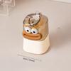 Creative Automatic Pop-up Push-type Toothpick Storage Box Holder for Home Living Room and Dining Room Daily Use
