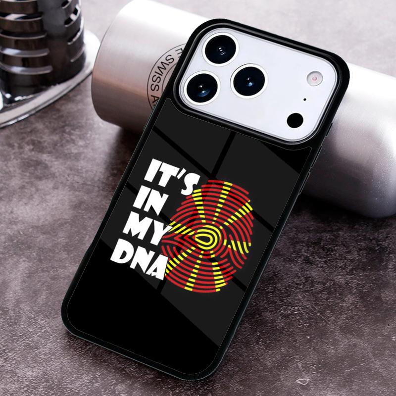 

Macedonia Flag Phone Case for iPhone 17 16 15 Pro Max Air 14 13 12 11 Plus Shockproof Capa Cover iPhone 13