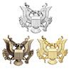 Eagle Emblem Car Sticker - US President Seal, Creative Scratch Modification & Tail Decoration