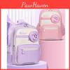 Unicorn Backpack Astronaut Waterproof Schoolbag Compartment Stripe Reflective