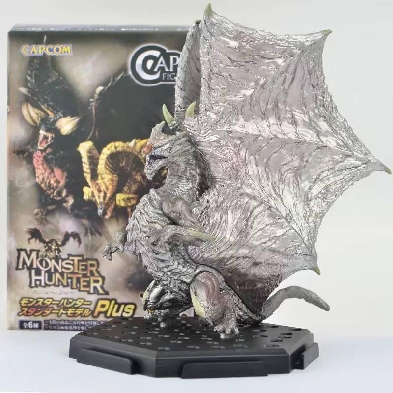 Monster Character Hunter Model Toys Cartoon Living Room Decoration Tabletop