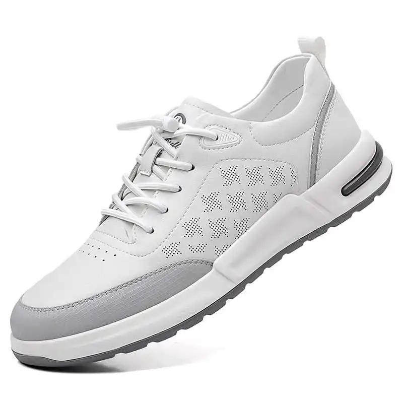 Rubber Sole Winter Original Casual Men's Sneakers Shoes Men Summer Luxury Moccasins Sports Runners Traning Order Vintage