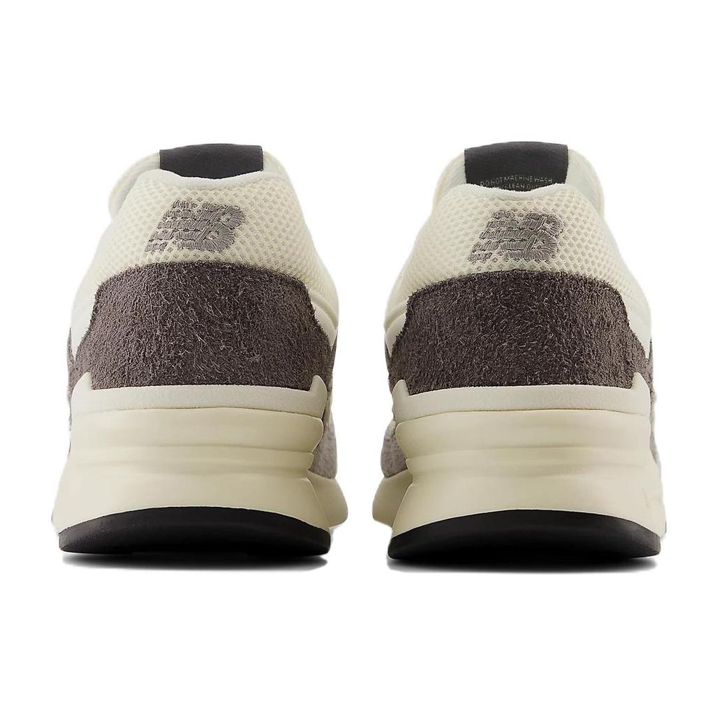 New New Balance 997H Light Aluminum Team Away Grey