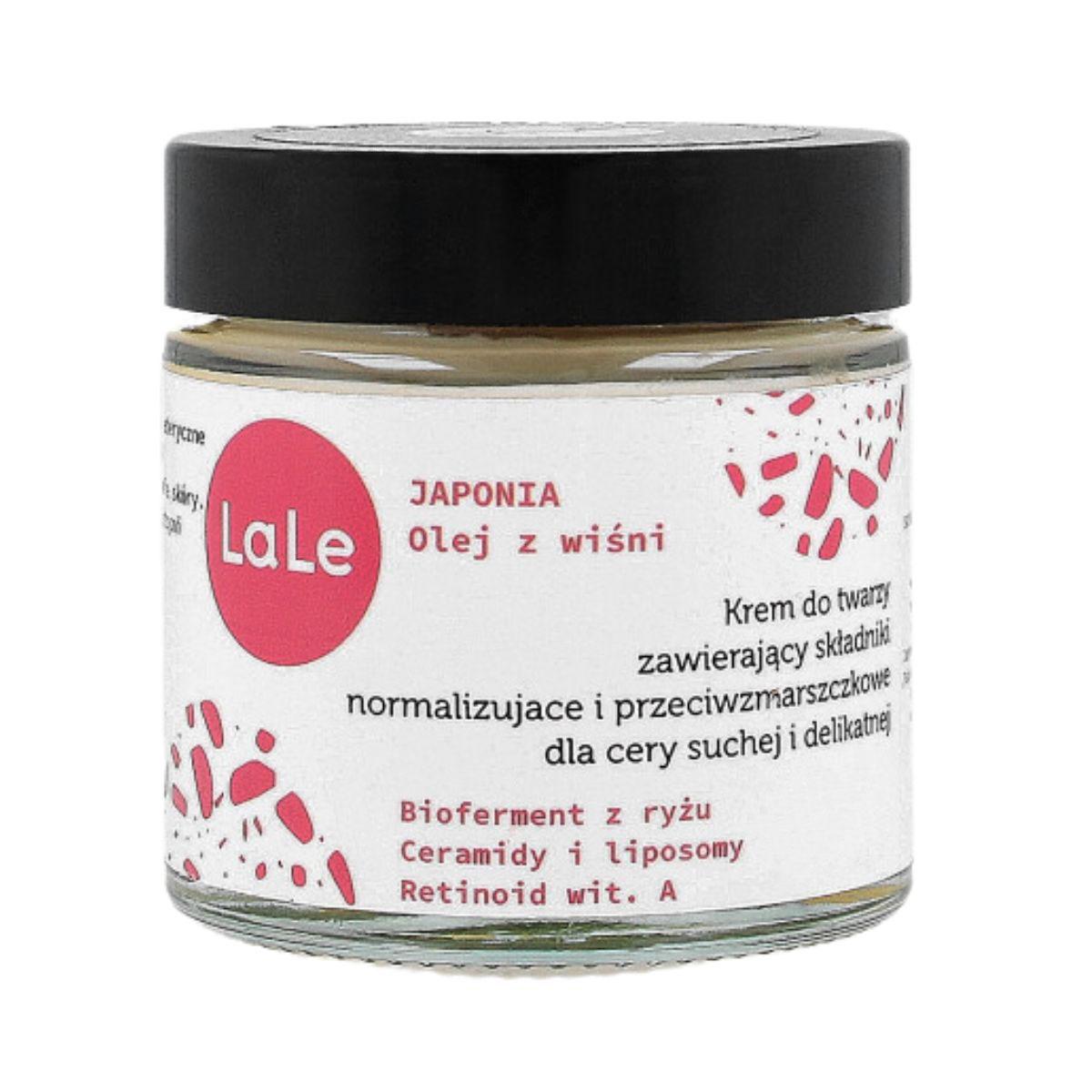 

La-Le Krem do twarzy JAPONIA, 60 ml
