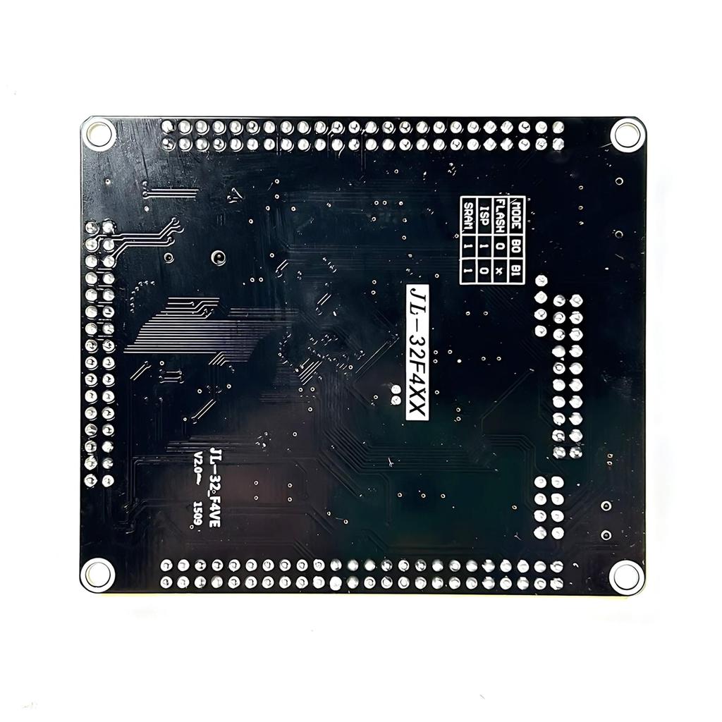 STM32F407VET6 Development Board STM32F4 32Bit M4 Core Single-Chip Learning Module 1.8V-3.6V DC Ideal for Projects