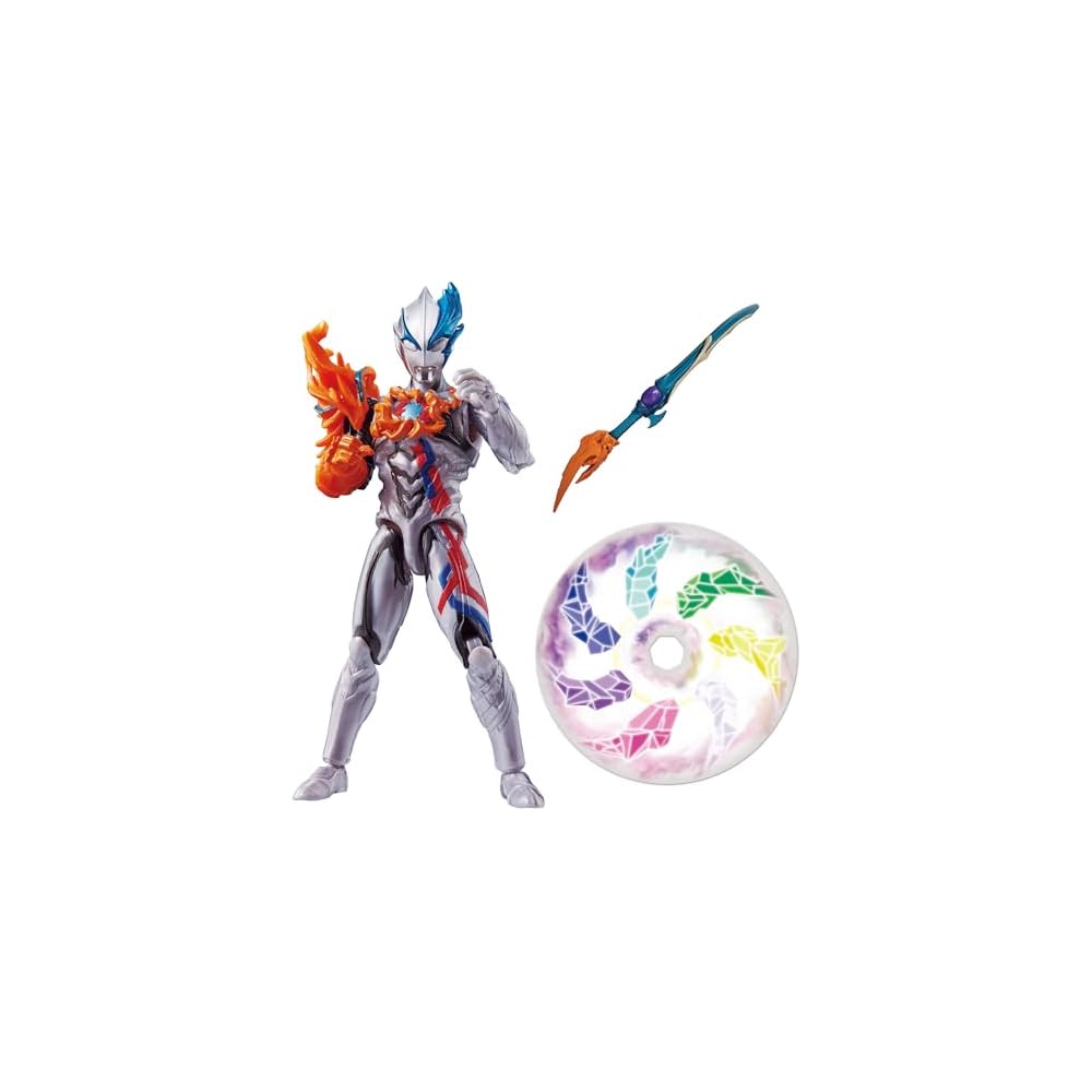 Ultraman Brand Ultra Action Figure Blazer Fardran Armor Set Collectible Toy