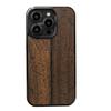 Bewood Wooden Case for iPhone 15 Pro Aztec Calendar Ziricote