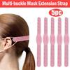 Earache Prevention Fixer - Ear Hooks Extension Buckle 5PC