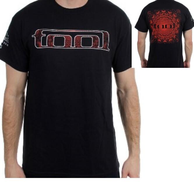 Tool the Band T-shirt - Officially Licensed - New - Tool Band Tees Unisex T-Shirt L