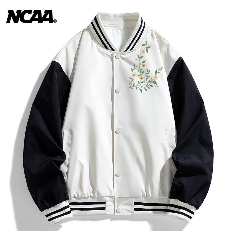 NCAA Unisex Retro Baseball Jacket