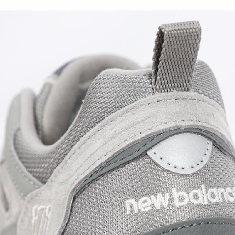 New Balance Genuine 878 Grey