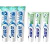 Lengsuanling Well Salt Whitening & Tea Fresh Anti-sensitive Toothpaste Set