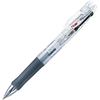Zebra B-B2A3-C 2-color Ballpoint Pen Clip-on G2C Transparent 10-pack