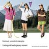 Camel Women's Casual Cooling T-Shirt