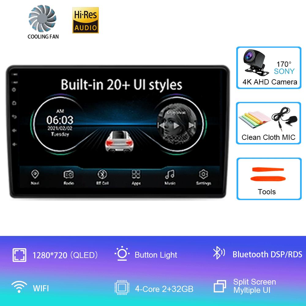 

Для Toyota Corolla Auris 2013 -2016 Android 14 Автомагнитола 4G GPS Навигация Carplay Аудио Стерео Мультимедиа Авто DVD 2Din 2 Дин CHINA