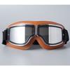 Retro Harley-style helmet goggles, windproof goggles, motorcycle off-road goggles, riding glasses